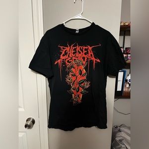 Chelsea grin tour shirt